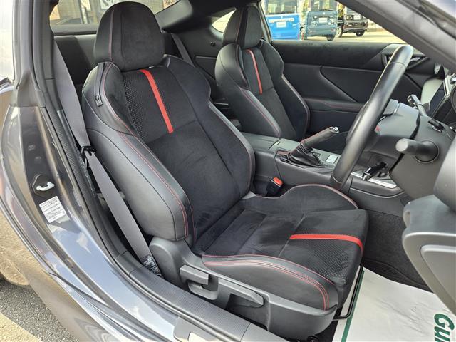 BRZ S 6MT 純正9インチSDナビ 前方純正ドライブレコーダー レーダークルーズコントロール Bluetoothオーディオ フルセグテレビ リアアダンダーディフューザー ETC D+N席シートヒーター(19枚目)