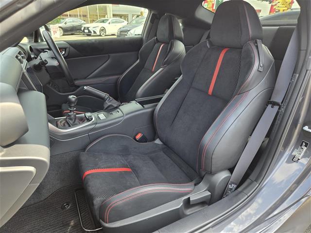 BRZ S 6MT 純正9インチSDナビ 前方純正ドライブレコーダー レーダークルーズコントロール Bluetoothオーディオ フルセグテレビ リアアダンダーディフューザー ETC D+N席シートヒーター(25枚目)