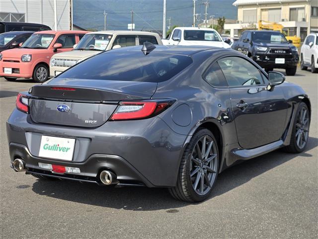 BRZ S 6MT 純正9インチSDナビ 前方純正ドライブレコーダー レーダークルーズコントロール Bluetoothオーディオ フルセグテレビ リアアダンダーディフューザー ETC D+N席シートヒーター(32枚目)