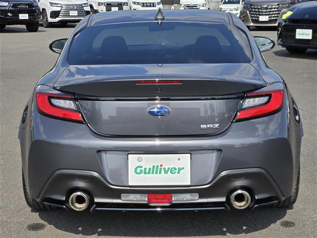 BRZ S 6MT 純正9インチSDナビ 前方純正ドライブレコーダー レーダークルーズコントロール Bluetoothオーディオ フルセグテレビ リアアダンダーディフューザー ETC D+N席シートヒーター(34枚目)