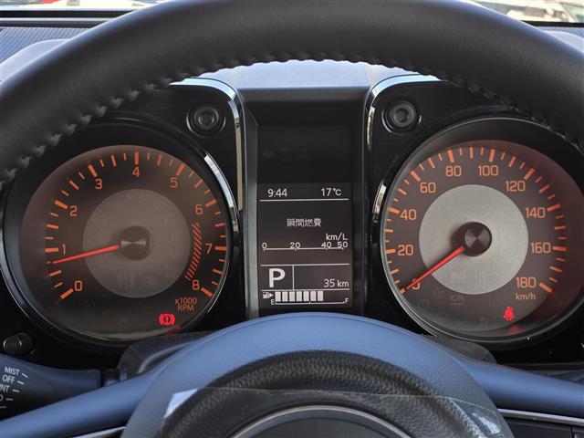 ジムニーノマド FC アダプティブクルーズコントロール D+N席シートヒーター スズキセーフティサポート スペアキー(8枚目)