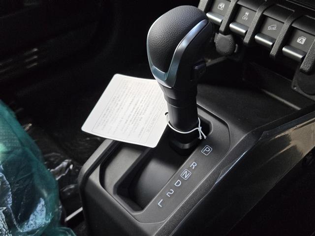 ジムニーノマド FC アダプティブクルーズコントロール D+N席シートヒーター スズキセーフティサポート スペアキー(11枚目)