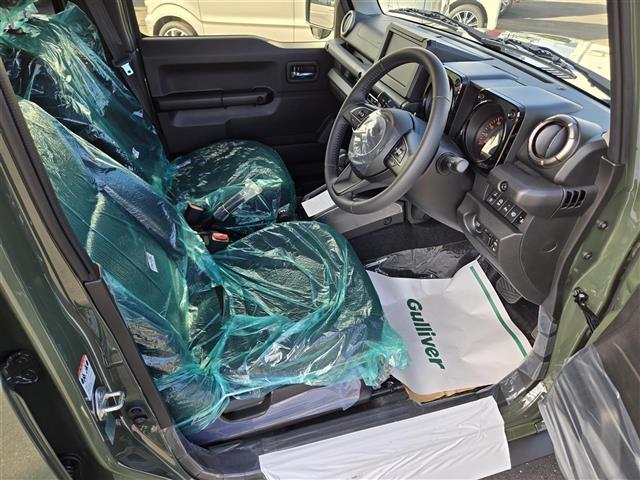 ジムニーノマド FC アダプティブクルーズコントロール D+N席シートヒーター スズキセーフティサポート スペアキー(15枚目)