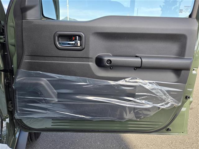 ジムニーノマド FC アダプティブクルーズコントロール D+N席シートヒーター スズキセーフティサポート スペアキー(16枚目)