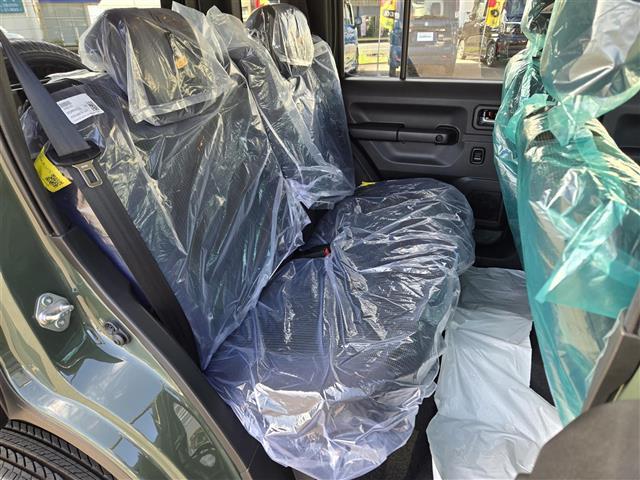 ジムニーノマド FC アダプティブクルーズコントロール D+N席シートヒーター スズキセーフティサポート スペアキー(17枚目)