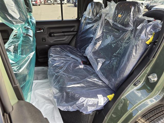 ジムニーノマド FC アダプティブクルーズコントロール D+N席シートヒーター スズキセーフティサポート スペアキー(18枚目)