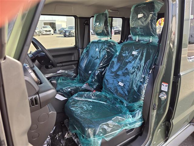 ジムニーノマド FC アダプティブクルーズコントロール D+N席シートヒーター スズキセーフティサポート スペアキー(19枚目)