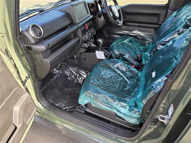 ジムニーノマド FC アダプティブクルーズコントロール D+N席シートヒーター スズキセーフティサポート スペアキー(20枚目)