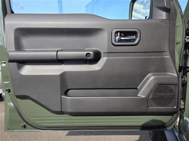 ジムニーノマド FC アダプティブクルーズコントロール D+N席シートヒーター スズキセーフティサポート スペアキー(21枚目)