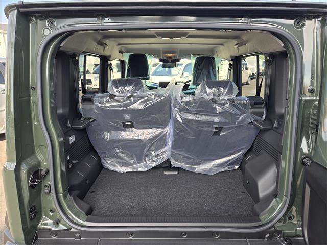 ジムニーノマド FC アダプティブクルーズコントロール D+N席シートヒーター スズキセーフティサポート スペアキー(23枚目)