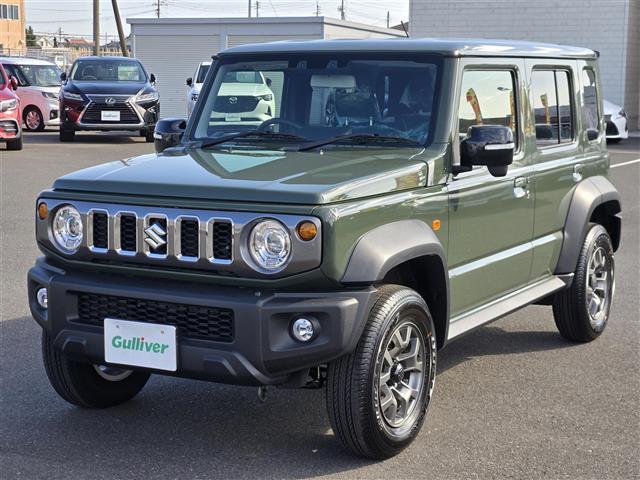 ジムニーノマド FC アダプティブクルーズコントロール D+N席シートヒーター スズキセーフティサポート スペアキー(27枚目)