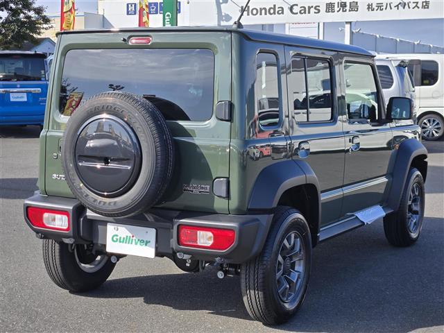 ジムニーノマド FC アダプティブクルーズコントロール D+N席シートヒーター スズキセーフティサポート スペアキー(28枚目)