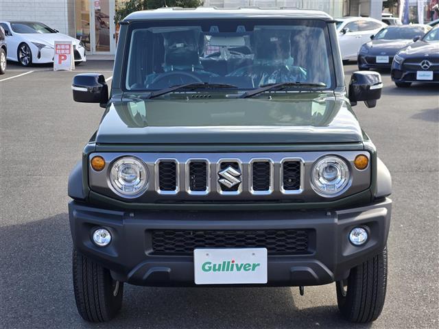 ジムニーノマド FC アダプティブクルーズコントロール D+N席シートヒーター スズキセーフティサポート スペアキー(29枚目)