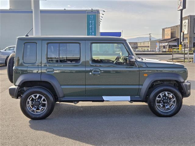 ジムニーノマド FC アダプティブクルーズコントロール D+N席シートヒーター スズキセーフティサポート スペアキー(31枚目)