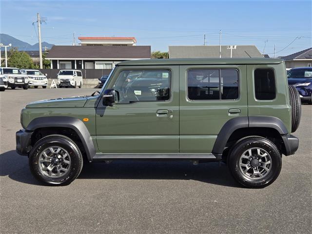 ジムニーノマド FC アダプティブクルーズコントロール D+N席シートヒーター スズキセーフティサポート スペアキー(32枚目)