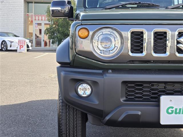 ジムニーノマド FC アダプティブクルーズコントロール D+N席シートヒーター スズキセーフティサポート スペアキー(33枚目)