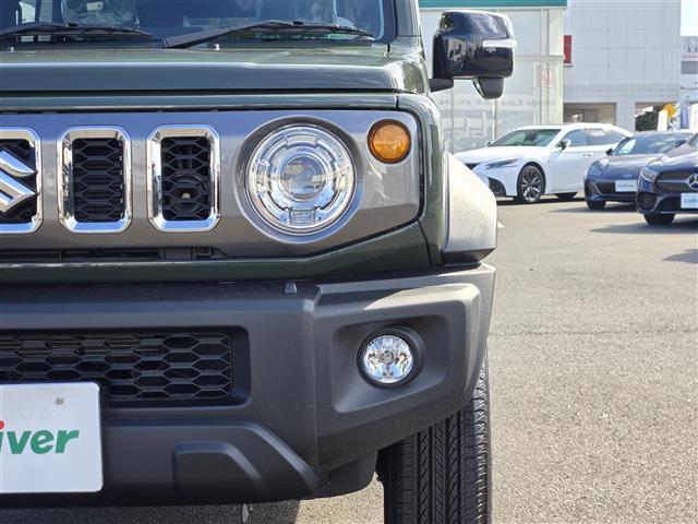 ジムニーノマド FC アダプティブクルーズコントロール D+N席シートヒーター スズキセーフティサポート スペアキー(34枚目)