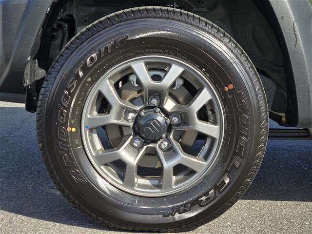 ジムニーノマド FC アダプティブクルーズコントロール D+N席シートヒーター スズキセーフティサポート スペアキー(36枚目)