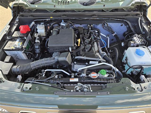 ジムニーノマド FC アダプティブクルーズコントロール D+N席シートヒーター スズキセーフティサポート スペアキー(37枚目)