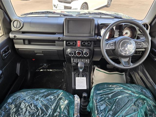 ジムニーノマド FC アダプティブクルーズコントロール D+N席シートヒーター スズキセーフティサポート スペアキー(38枚目)