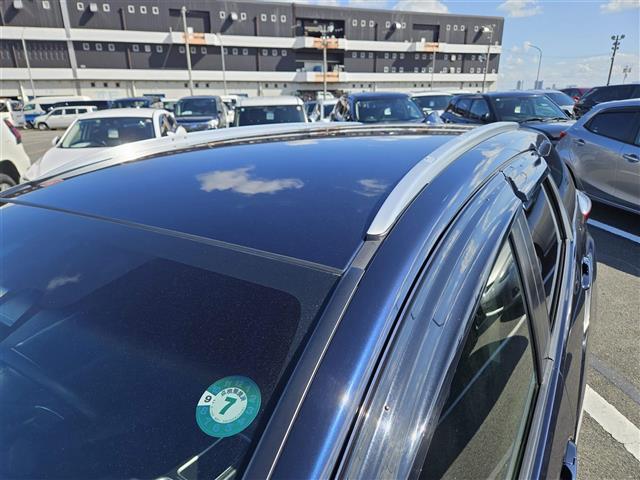 シャトル ハイブリッドZ ストラーダナビ フルセグ バックカメラ ETC クルコン シティブレーキアクティブシステム オートライト 革巻きステアリング パドルシフト シートヒーター シルバールーフレール 禁煙車(36枚目)