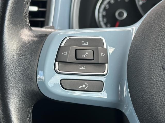 ザ・ビートル デザインレザーパッケージ　ミラータイプＧＰＳ付きレーダー探知機　社外サブウーファー　ビルトインＥＴＣ　社外ＳＤナビ（ＡＶＩＣ－ＣＺ９００）　Ｂｌｕｅｔｏｏｔｈオーディオ　社外前方ドライブレコーダー　Ｄ＋Ｎ席シートヒーター（7枚目）