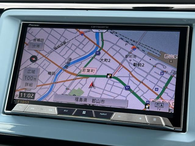 ザ・ビートル デザインレザーパッケージ　ミラータイプＧＰＳ付きレーダー探知機　社外サブウーファー　ビルトインＥＴＣ　社外ＳＤナビ（ＡＶＩＣ－ＣＺ９００）　Ｂｌｕｅｔｏｏｔｈオーディオ　社外前方ドライブレコーダー　Ｄ＋Ｎ席シートヒーター（11枚目）