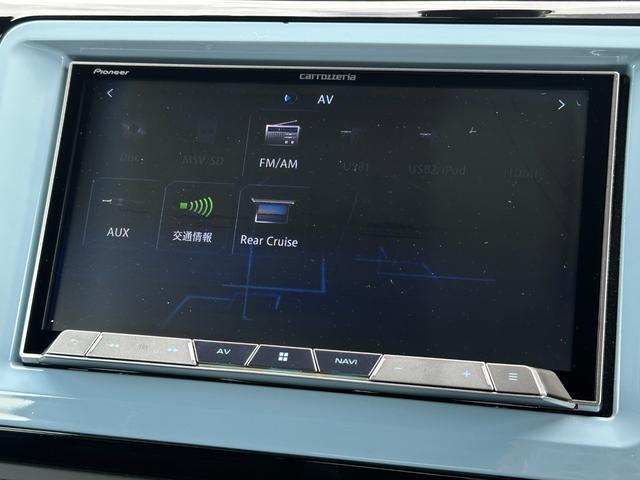ザ・ビートル デザインレザーパッケージ　ミラータイプＧＰＳ付きレーダー探知機　社外サブウーファー　ビルトインＥＴＣ　社外ＳＤナビ（ＡＶＩＣ－ＣＺ９００）　Ｂｌｕｅｔｏｏｔｈオーディオ　社外前方ドライブレコーダー　Ｄ＋Ｎ席シートヒーター（12枚目）