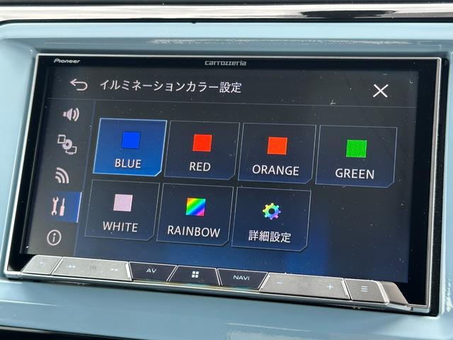 ザ・ビートル デザインレザーパッケージ　ミラータイプＧＰＳ付きレーダー探知機　社外サブウーファー　ビルトインＥＴＣ　社外ＳＤナビ（ＡＶＩＣ－ＣＺ９００）　Ｂｌｕｅｔｏｏｔｈオーディオ　社外前方ドライブレコーダー　Ｄ＋Ｎ席シートヒーター（13枚目）