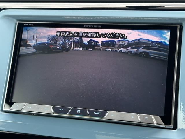 ザ・ビートル デザインレザーパッケージ　ミラータイプＧＰＳ付きレーダー探知機　社外サブウーファー　ビルトインＥＴＣ　社外ＳＤナビ（ＡＶＩＣ－ＣＺ９００）　Ｂｌｕｅｔｏｏｔｈオーディオ　社外前方ドライブレコーダー　Ｄ＋Ｎ席シートヒーター（14枚目）