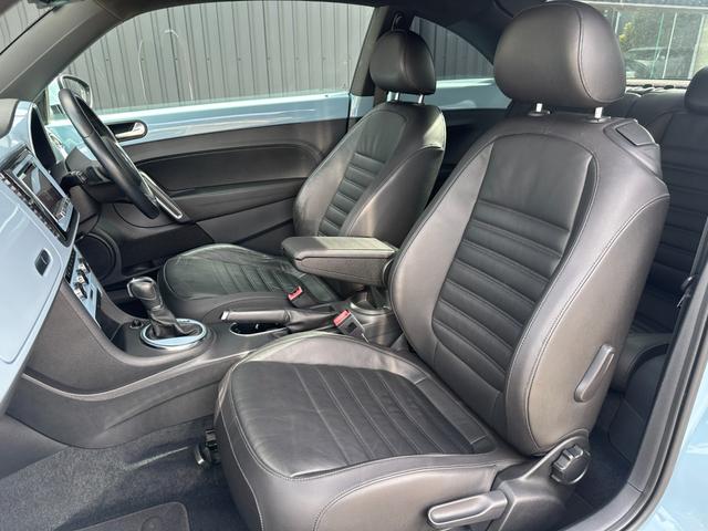 ザ・ビートル デザインレザーパッケージ　ミラータイプＧＰＳ付きレーダー探知機　社外サブウーファー　ビルトインＥＴＣ　社外ＳＤナビ（ＡＶＩＣ－ＣＺ９００）　Ｂｌｕｅｔｏｏｔｈオーディオ　社外前方ドライブレコーダー　Ｄ＋Ｎ席シートヒーター（35枚目）