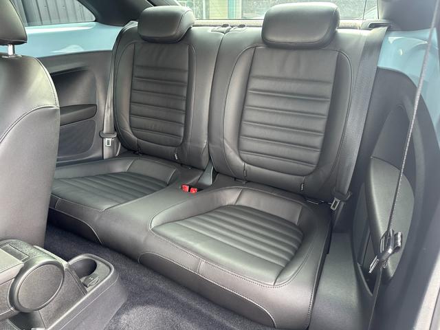 ザ・ビートル デザインレザーパッケージ　ミラータイプＧＰＳ付きレーダー探知機　社外サブウーファー　ビルトインＥＴＣ　社外ＳＤナビ（ＡＶＩＣ－ＣＺ９００）　Ｂｌｕｅｔｏｏｔｈオーディオ　社外前方ドライブレコーダー　Ｄ＋Ｎ席シートヒーター（38枚目）