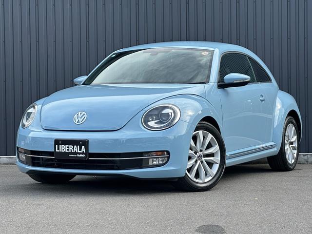 ザ・ビートル デザインレザーパッケージ　ミラータイプＧＰＳ付きレーダー探知機　社外サブウーファー　ビルトインＥＴＣ　社外ＳＤナビ（ＡＶＩＣ－ＣＺ９００）　Ｂｌｕｅｔｏｏｔｈオーディオ　社外前方ドライブレコーダー　Ｄ＋Ｎ席シートヒーター（44枚目）