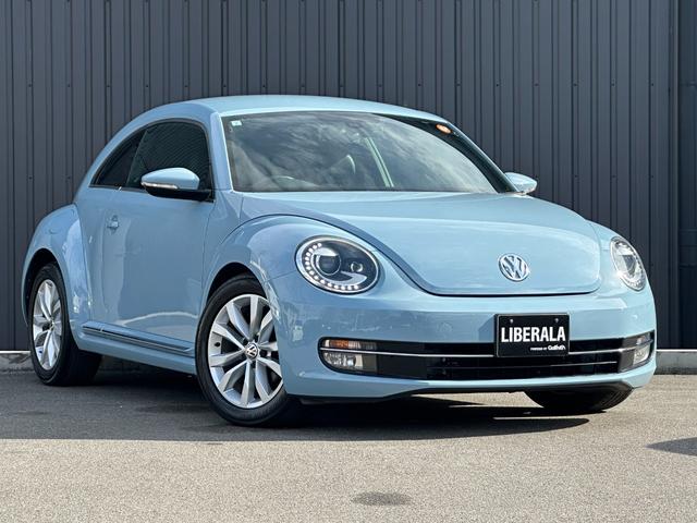 ザ・ビートル デザインレザーパッケージ　ミラータイプＧＰＳ付きレーダー探知機　社外サブウーファー　ビルトインＥＴＣ　社外ＳＤナビ（ＡＶＩＣ－ＣＺ９００）　Ｂｌｕｅｔｏｏｔｈオーディオ　社外前方ドライブレコーダー　Ｄ＋Ｎ席シートヒーター（46枚目）