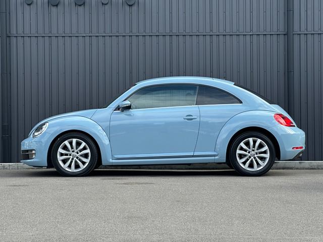 ザ・ビートル デザインレザーパッケージ　ミラータイプＧＰＳ付きレーダー探知機　社外サブウーファー　ビルトインＥＴＣ　社外ＳＤナビ（ＡＶＩＣ－ＣＺ９００）　Ｂｌｕｅｔｏｏｔｈオーディオ　社外前方ドライブレコーダー　Ｄ＋Ｎ席シートヒーター（48枚目）