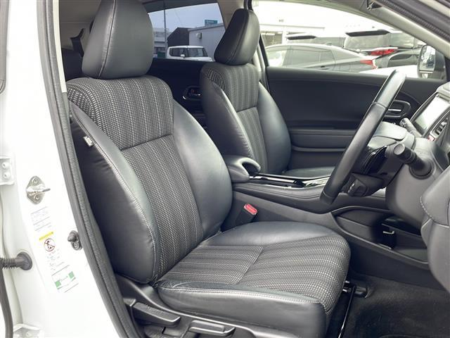 ヴェゼル ハイブリッドZ インターナビ フルセグ バックカメラ Bluetooth ビルトインETC ステアリングスイッチ 前席シートヒーター 前方ドライブレコーダー パドルシフト クルーズコントロール 衝突軽減ブレーキ(8枚目)