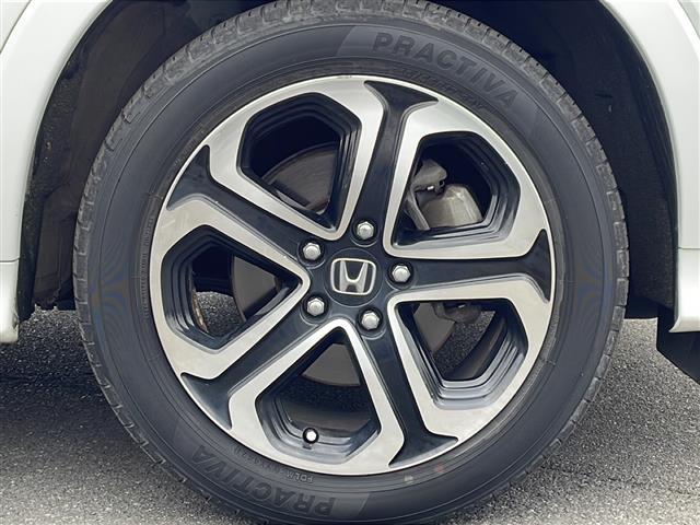 ヴェゼル ハイブリッドZ インターナビ フルセグ バックカメラ Bluetooth ビルトインETC ステアリングスイッチ 前席シートヒーター 前方ドライブレコーダー パドルシフト クルーズコントロール 衝突軽減ブレーキ(20枚目)