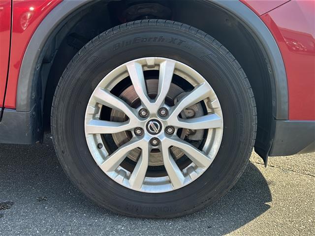 エクストレイル ２０Ｘ　ハイブリッド　４ＷＤ　前後ドライブレコーダー　ルーフレール　Ｂｌｕｅｔｏｏｔｈ接続　ＥＴＣ　前後コーナーセンサー　レーダークルーズ　アラウンドビューモニター　フルセグＴＶ　レザーシート　シートヒーター　ＬＥＤライト（37枚目）