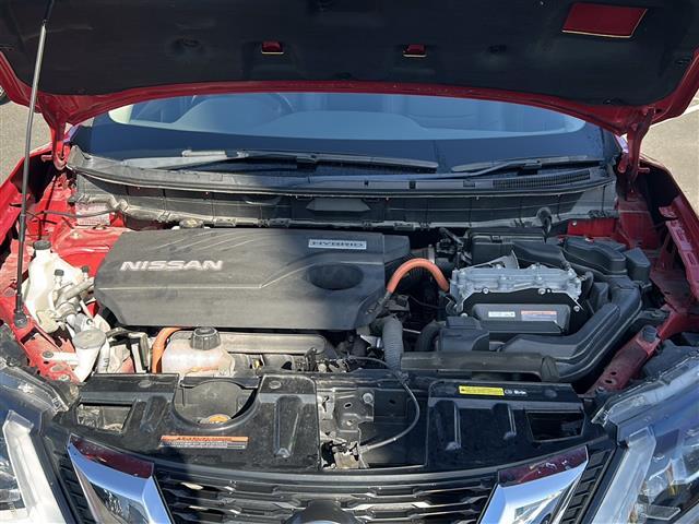 エクストレイル ２０Ｘ　ハイブリッド　４ＷＤ　前後ドライブレコーダー　ルーフレール　Ｂｌｕｅｔｏｏｔｈ接続　ＥＴＣ　前後コーナーセンサー　レーダークルーズ　アラウンドビューモニター　フルセグＴＶ　レザーシート　シートヒーター　ＬＥＤライト（38枚目）