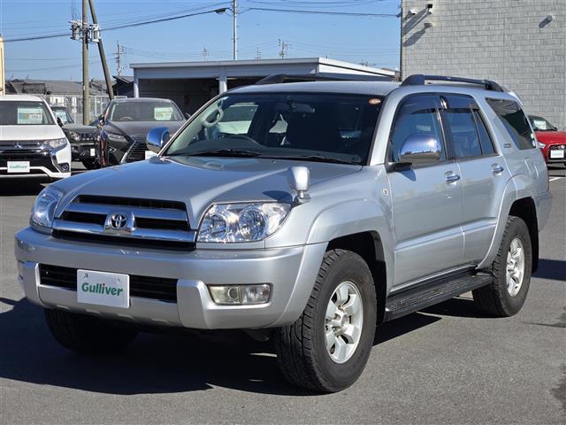 ハイラックスサーフ ＳＳＲ－Ｘ　社外ＳＤナビ（ＣＮ－ＨＥ０２ＷＤ）　Ｂｌｕｅｔｏｏｔｈオーディオ　フルセグテレビ　バックカメラ　ＥＴＣ　イージークローザ　スタッドレスタイヤ積載　エンジンイモビライザ　純正アルミホイール（１６インチ）（26枚目）