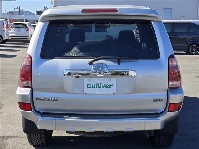 ハイラックスサーフ ＳＳＲ－Ｘ　社外ＳＤナビ（ＣＮ－ＨＥ０２ＷＤ）　Ｂｌｕｅｔｏｏｔｈオーディオ　フルセグテレビ　バックカメラ　ＥＴＣ　イージークローザ　スタッドレスタイヤ積載　エンジンイモビライザ　純正アルミホイール（１６インチ）（29枚目）