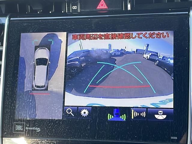 ハリアー プログレス　メタル　アンド　レザーパッケージ　サンルーフパワーバックドア前後ドライブレコーダー純正ナビ全方位バックカメラＥＴＣ本革シートパワーシート衝突被害軽減装置横滑り防止装置盗難防止装置レーンキープアシストオートライト（12枚目）