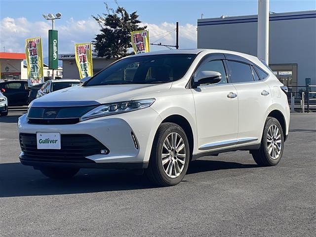 ハリアー プログレス　メタル　アンド　レザーパッケージ　サンルーフパワーバックドア前後ドライブレコーダー純正ナビ全方位バックカメラＥＴＣ本革シートパワーシート衝突被害軽減装置横滑り防止装置盗難防止装置レーンキープアシストオートライト（26枚目）