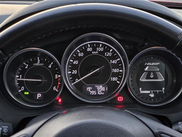 アテンザワゴン ＸＤ　純正ＳＤナビ（ＣＡ９Ｋ３）　レーダークルーズコントロール　ビルトインＥＴＣ　ドライブレコーダー　Ｂｌｕｅｔｏｏｔｈオーディオ　フルセグテレビ　バックカメラ　ＨＩＤヘッドライト　パドルシフト（9枚目）