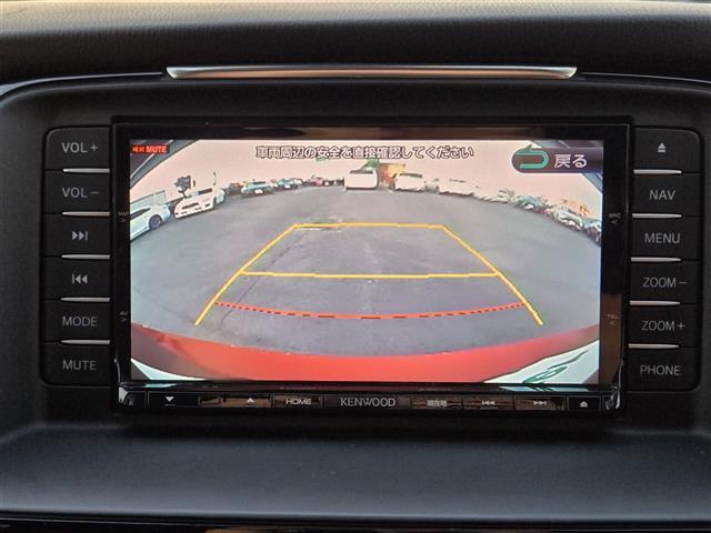 アテンザワゴン ＸＤ　純正ＳＤナビ（ＣＡ９Ｋ３）　レーダークルーズコントロール　ビルトインＥＴＣ　ドライブレコーダー　Ｂｌｕｅｔｏｏｔｈオーディオ　フルセグテレビ　バックカメラ　ＨＩＤヘッドライト　パドルシフト（10枚目）