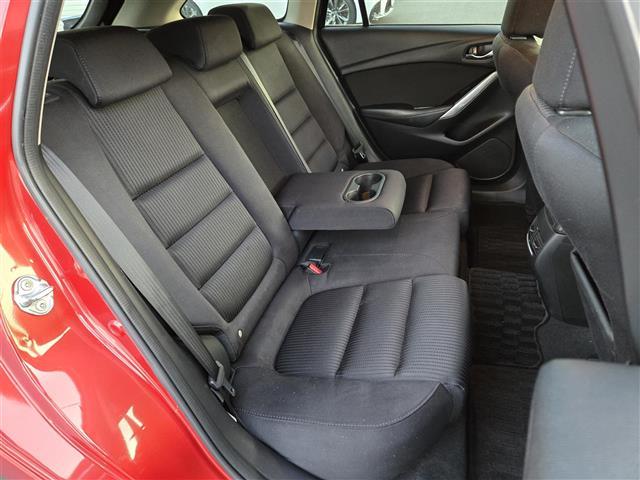 アテンザワゴン ＸＤ　純正ＳＤナビ（ＣＡ９Ｋ３）　レーダークルーズコントロール　ビルトインＥＴＣ　ドライブレコーダー　Ｂｌｕｅｔｏｏｔｈオーディオ　フルセグテレビ　バックカメラ　ＨＩＤヘッドライト　パドルシフト（21枚目）