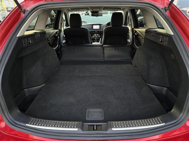 アテンザワゴン ＸＤ　純正ＳＤナビ（ＣＡ９Ｋ３）　レーダークルーズコントロール　ビルトインＥＴＣ　ドライブレコーダー　Ｂｌｕｅｔｏｏｔｈオーディオ　フルセグテレビ　バックカメラ　ＨＩＤヘッドライト　パドルシフト（28枚目）