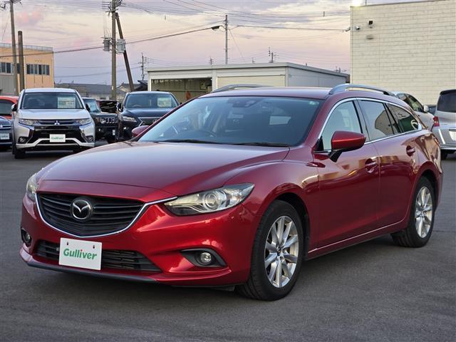 アテンザワゴン ＸＤ　純正ＳＤナビ（ＣＡ９Ｋ３）　レーダークルーズコントロール　ビルトインＥＴＣ　ドライブレコーダー　Ｂｌｕｅｔｏｏｔｈオーディオ　フルセグテレビ　バックカメラ　ＨＩＤヘッドライト　パドルシフト（31枚目）