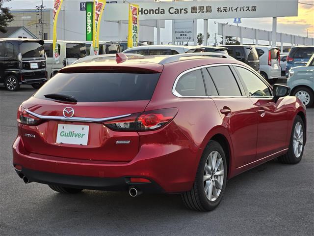 アテンザワゴン ＸＤ　純正ＳＤナビ（ＣＡ９Ｋ３）　レーダークルーズコントロール　ビルトインＥＴＣ　ドライブレコーダー　Ｂｌｕｅｔｏｏｔｈオーディオ　フルセグテレビ　バックカメラ　ＨＩＤヘッドライト　パドルシフト（32枚目）