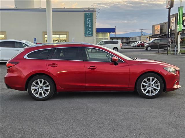 アテンザワゴン ＸＤ　純正ＳＤナビ（ＣＡ９Ｋ３）　レーダークルーズコントロール　ビルトインＥＴＣ　ドライブレコーダー　Ｂｌｕｅｔｏｏｔｈオーディオ　フルセグテレビ　バックカメラ　ＨＩＤヘッドライト　パドルシフト（35枚目）